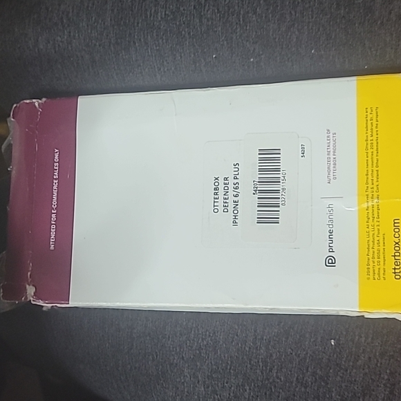 otter box ,iPhone 6/6s plus - Picture 2 of 3